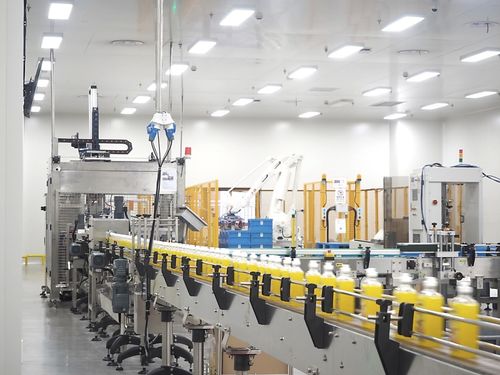 美樂家中國榮獲上海市智能工廠稱號(hào)，引領(lǐng)產(chǎn)業(yè)智能化升級(jí)