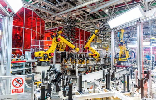 ID.4即將登場 續(xù)航之外，上海制造賦予的電池品質(zhì)更值得期待